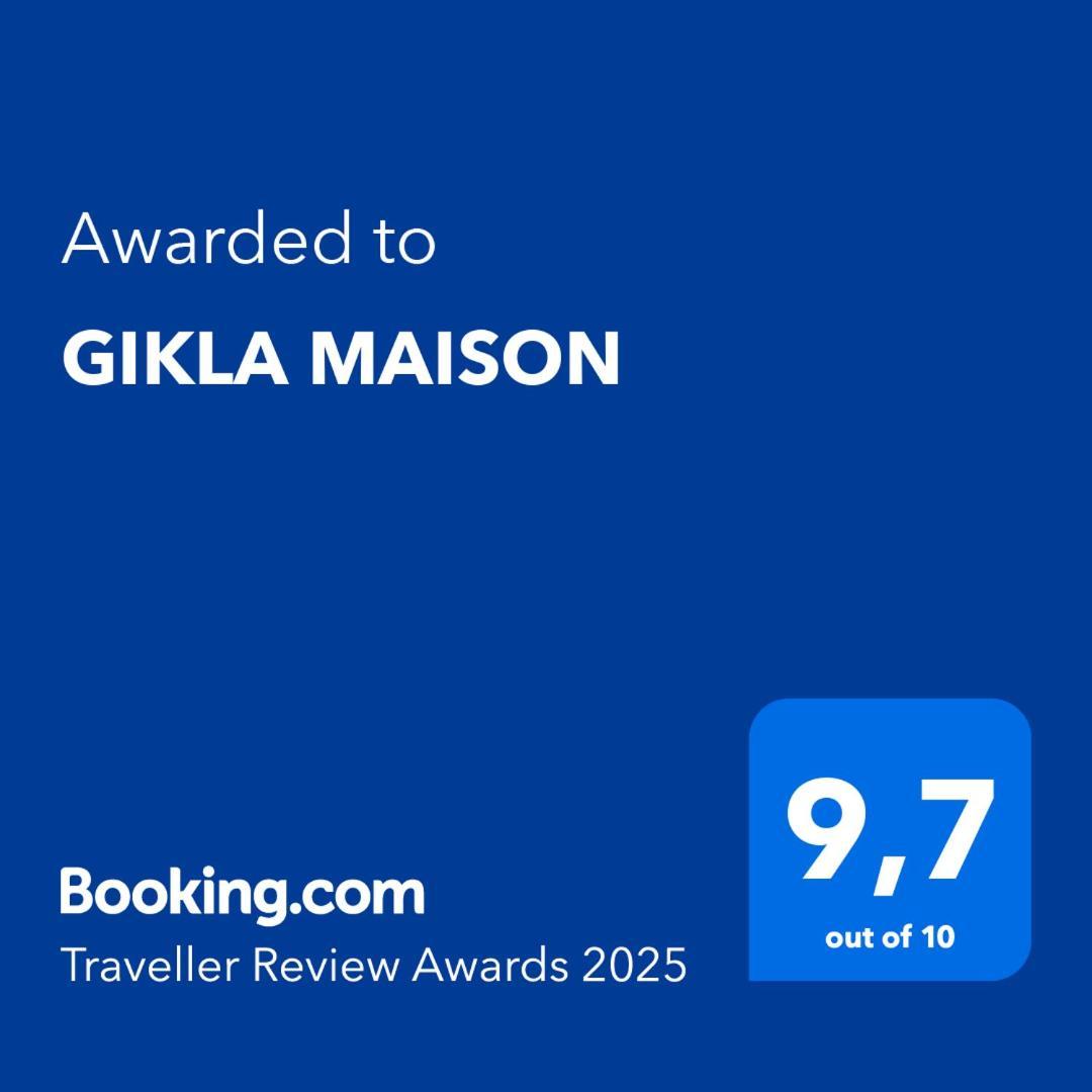Gikla Maison 카타니아 외부 사진